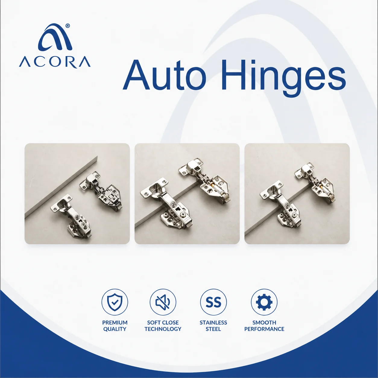 Auto Hinges
