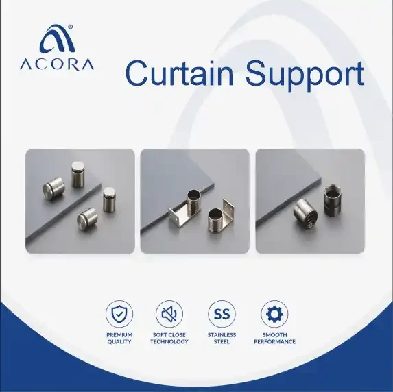 Curtain Support