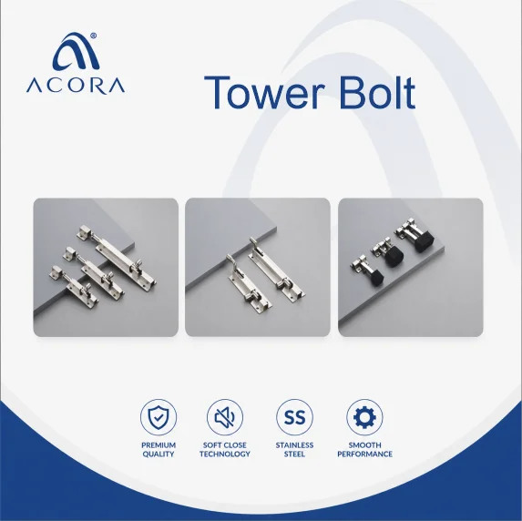 Tower Bolt