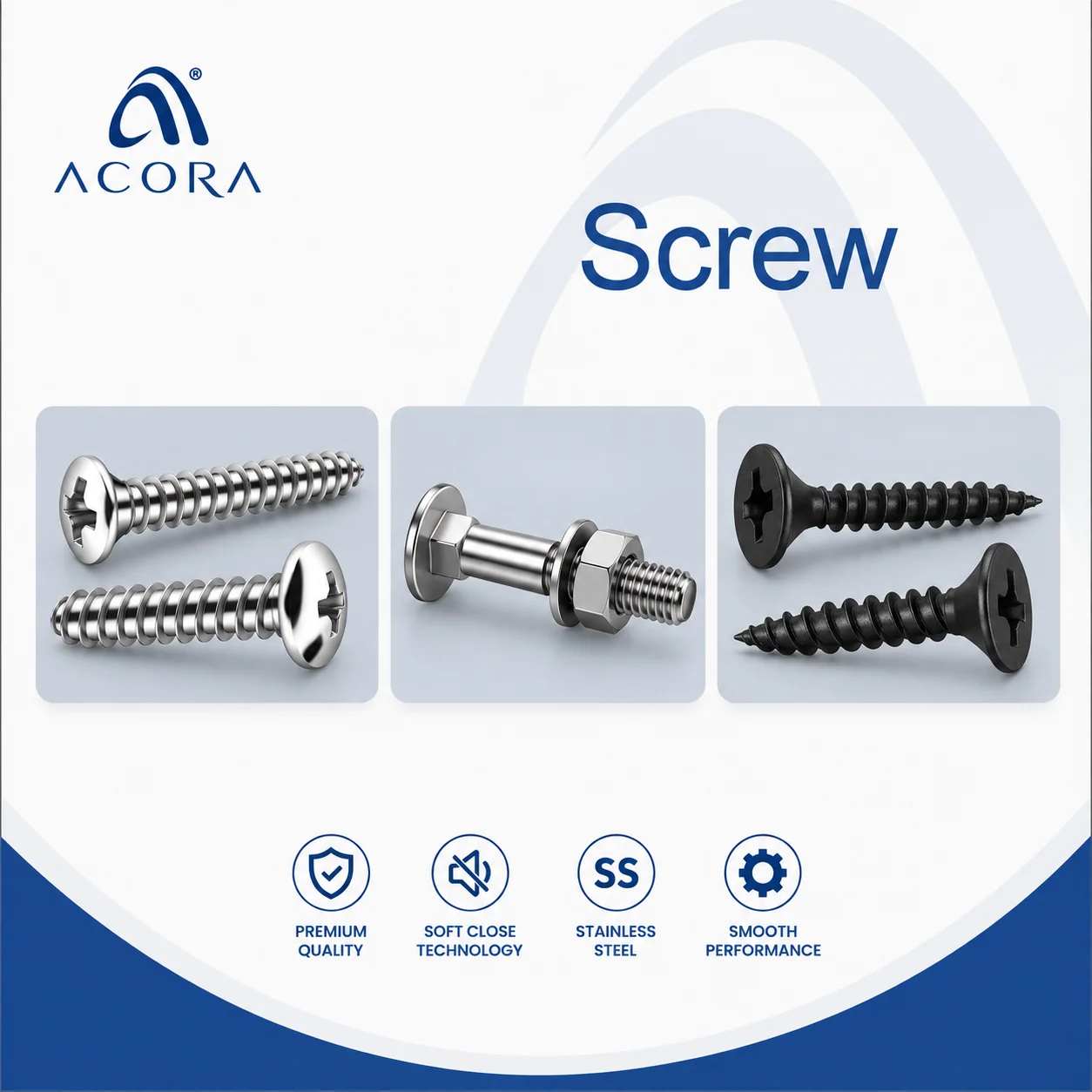 Screw