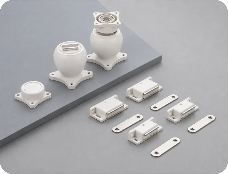 Magnet PVC