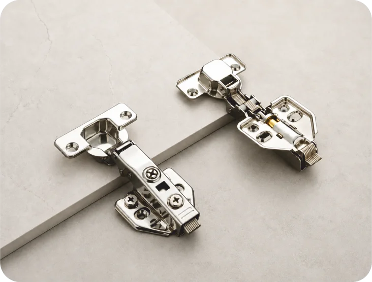 3D Hinges