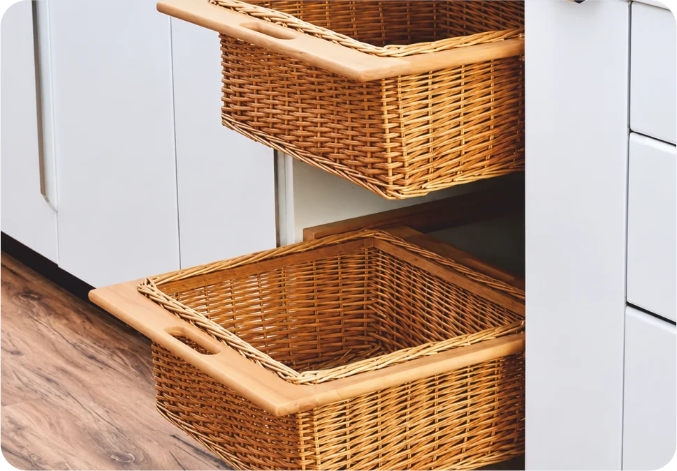 Wicket Basket