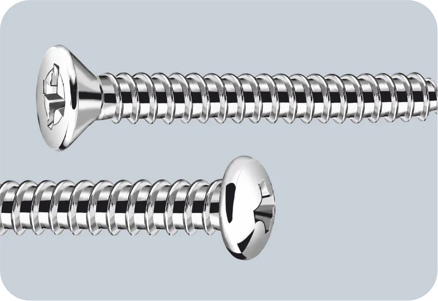 CSK (Countersunk) Head Self Tapping Screw