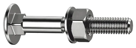 MS Carriage Bolt