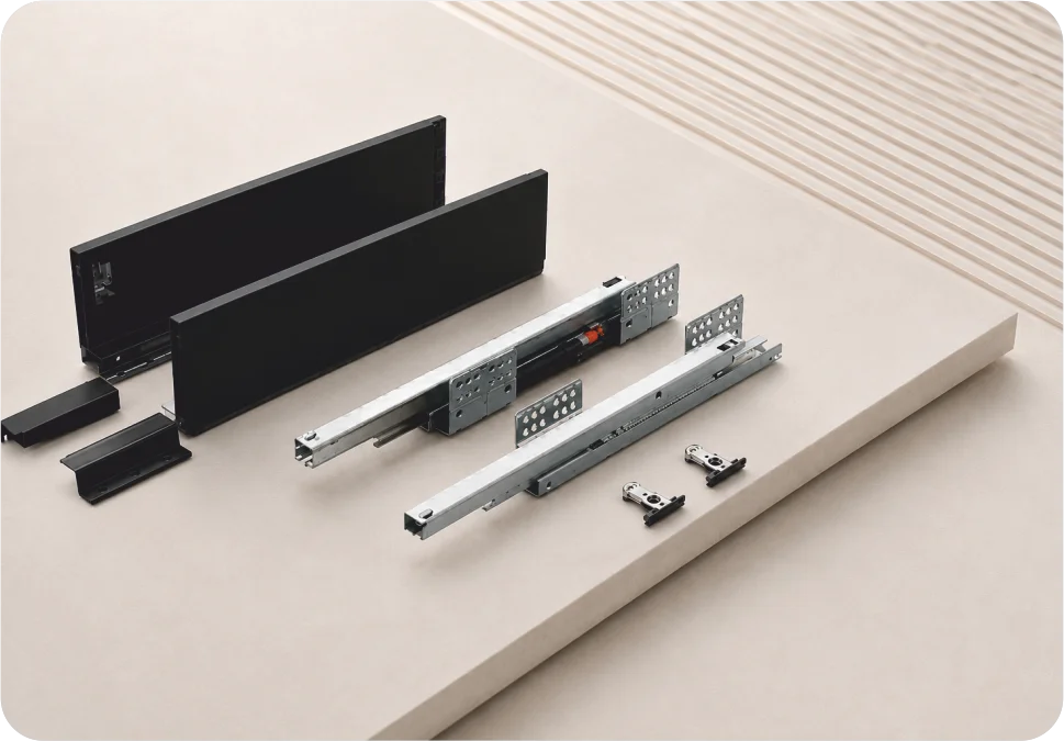 Slim Tendom Box