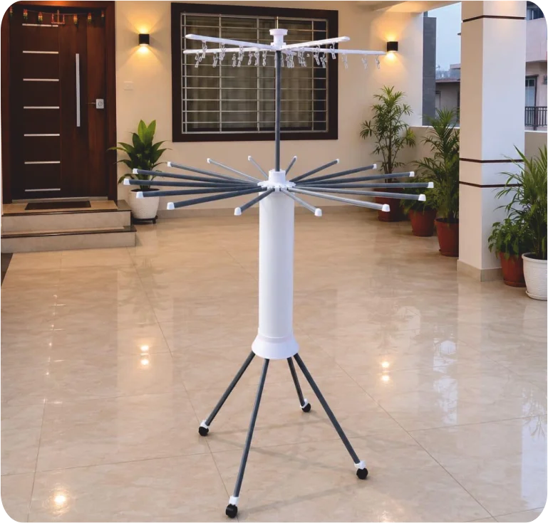 Multi - Functional Clothes Hanger